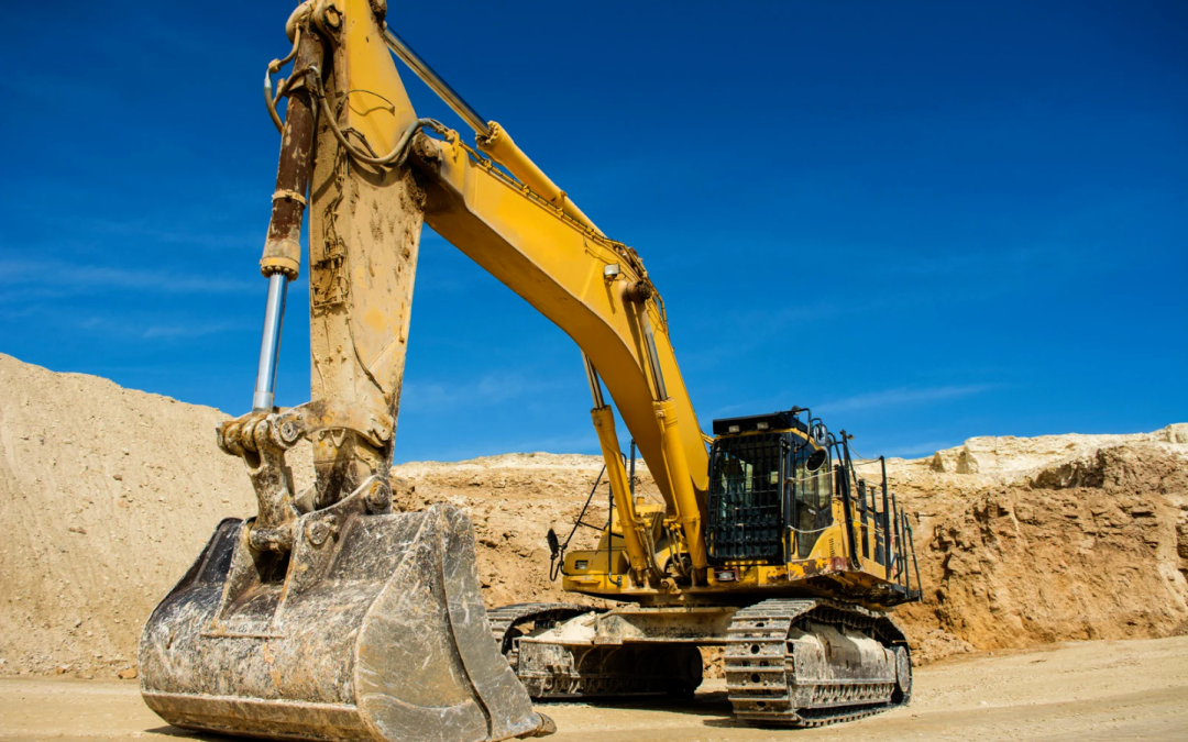 SE BUSCA MAQUINISTA DE EXCAVADORA