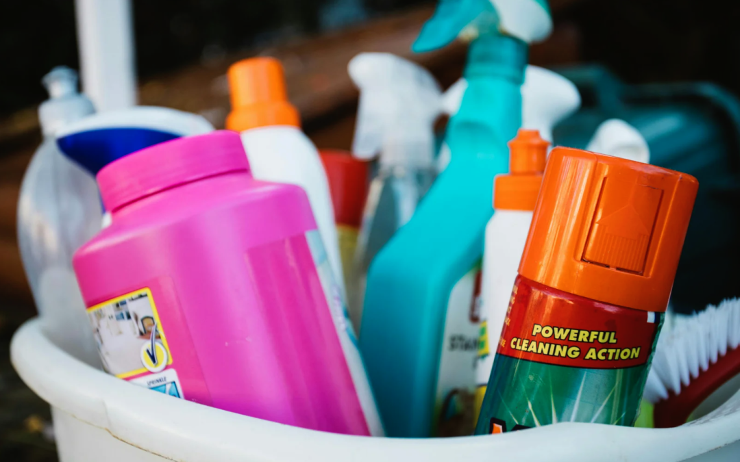 SE BUSCA LIMPIADOR/A