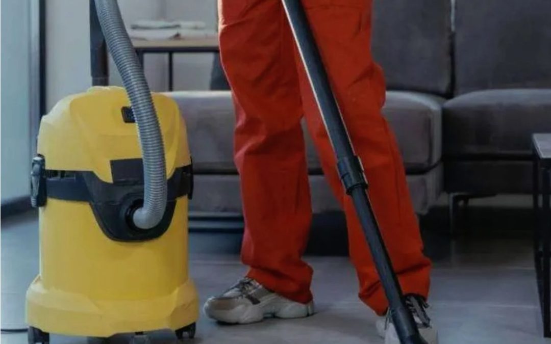 SE BUSCA LIMPIADOR/A